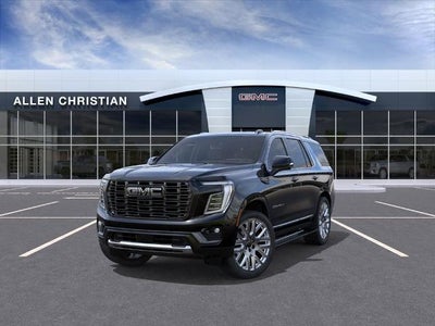 2026 GMC Yukon Denali Ultimate