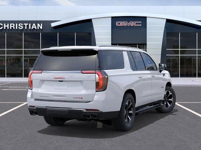 2026 GMC Yukon XL AT4