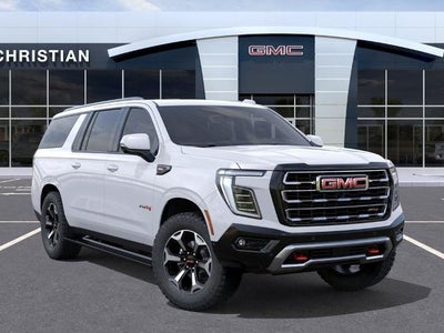 2026 GMC Yukon XL AT4