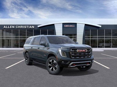 2026 GMC Yukon XL AT4