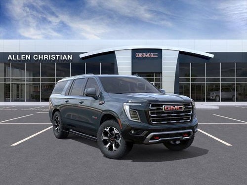 2026 GMC Yukon XL AT4