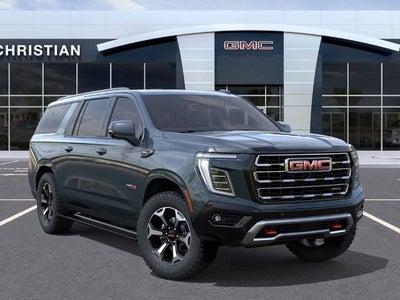 2026 GMC Yukon XL AT4