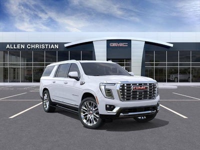 2026 GMC Yukon XL Denali