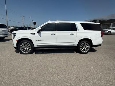 2023 GMC Yukon XL Denali