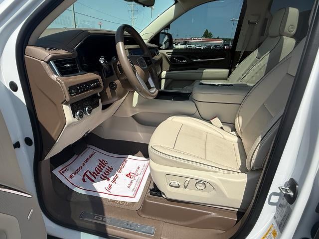 2023 GMC Yukon XL Denali