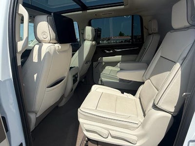 2023 GMC Yukon XL Denali