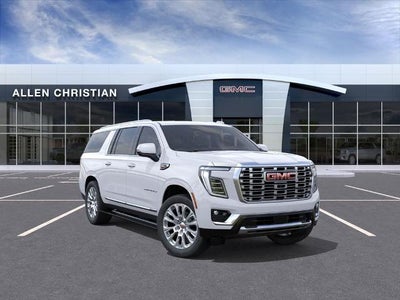 2026 GMC Yukon XL Denali