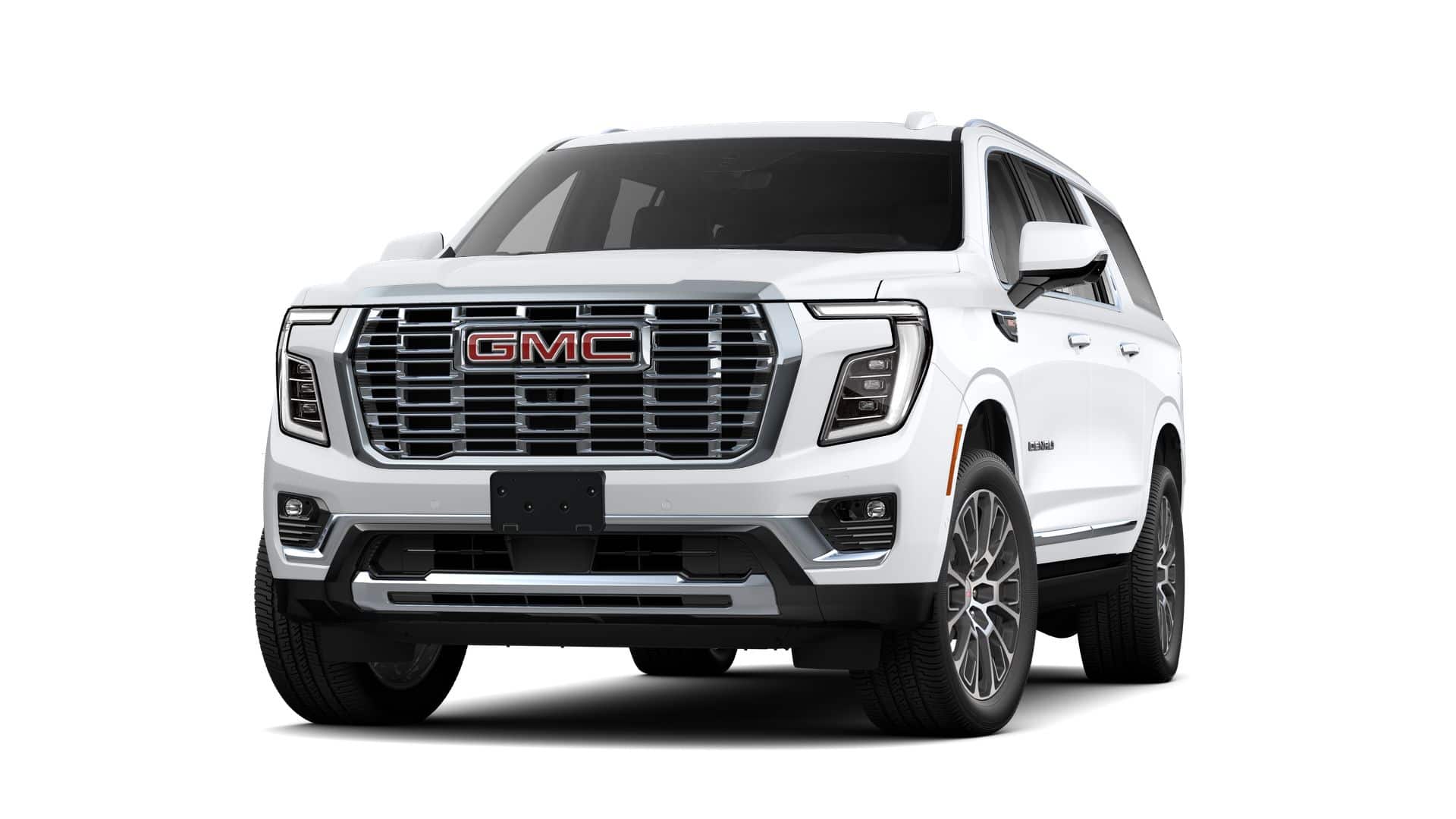 2026 GMC Yukon's photo