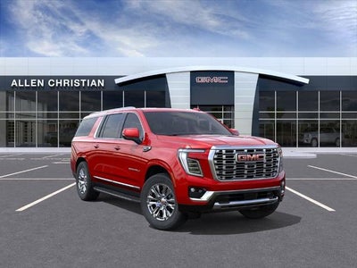 2026 GMC Yukon XL Denali
