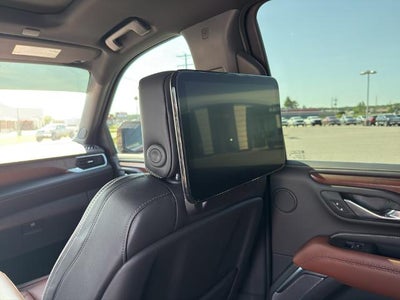 2023 GMC Yukon XL Denali Ultimate