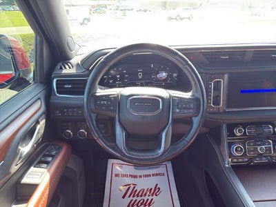 2023 GMC Yukon XL Denali Ultimate