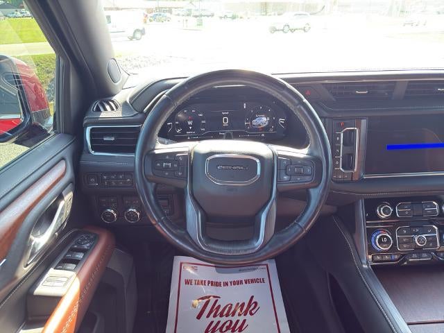 2023 GMC Yukon XL Denali Ultimate