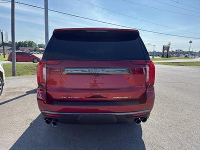 2023 GMC Yukon XL Denali Ultimate