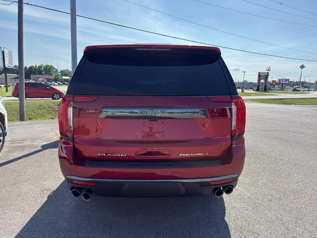 2023 GMC Yukon XL Denali Ultimate