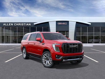 2026 GMC Yukon XL Denali Ultimate