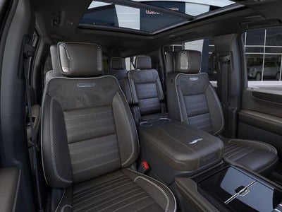 2026 GMC Yukon XL Denali Ultimate