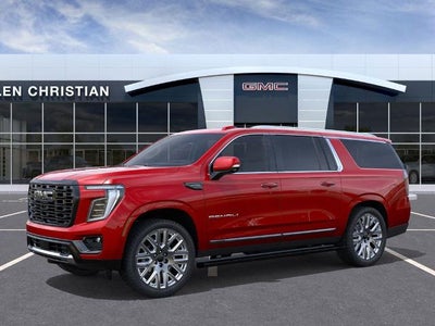 2026 GMC Yukon XL Denali Ultimate