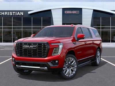 2026 GMC Yukon XL Denali Ultimate