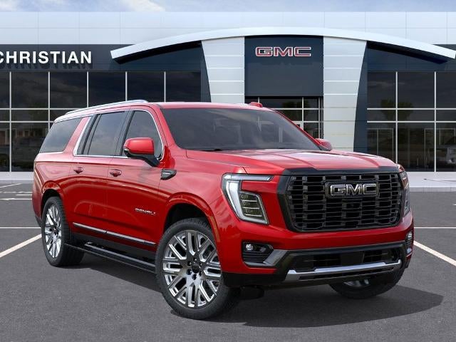 2026 GMC Yukon XL Denali Ultimate