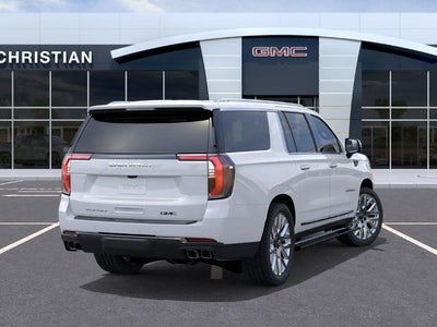 2026 GMC Yukon XL Denali Ultimate