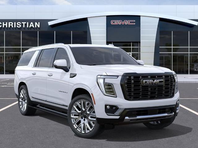 2026 GMC Yukon XL Denali Ultimate