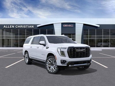 2026 GMC Yukon XL Denali Ultimate