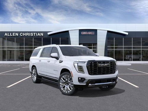 2026 GMC Yukon XL Denali Ultimate