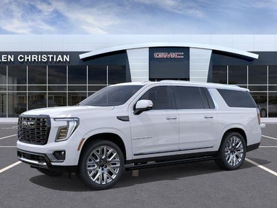 2026 GMC Yukon XL Denali Ultimate