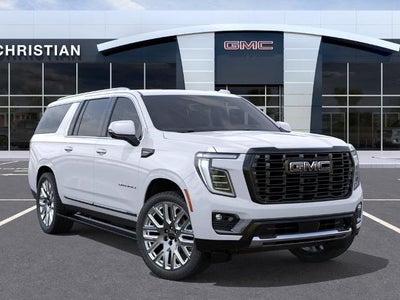 2026 GMC Yukon XL Denali Ultimate
