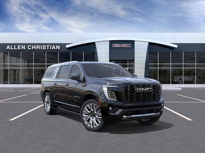 2026 GMC Yukon XL Denali Ultimate