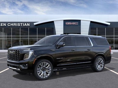 2026 GMC Yukon XL Denali Ultimate