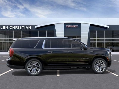 2026 GMC Yukon XL Denali Ultimate
