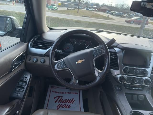 2018 Chevrolet Tahoe LT