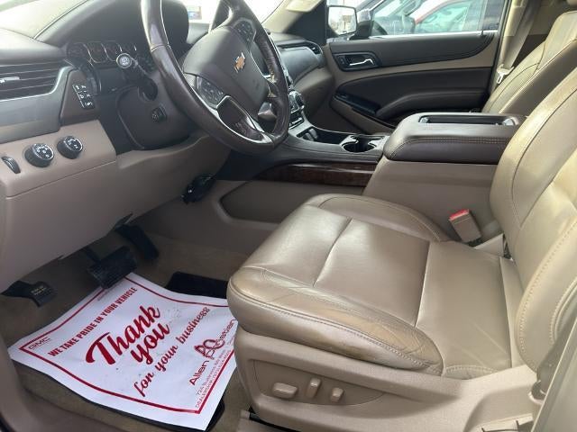 2018 Chevrolet Tahoe LT