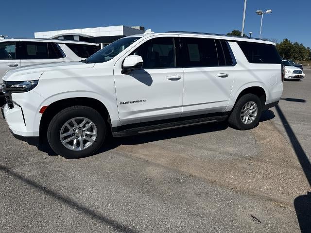 2023 Chevrolet Suburban