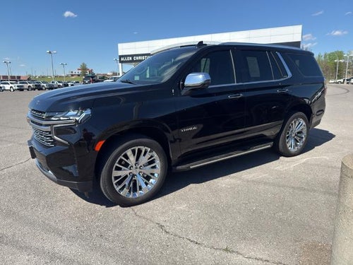 2021 Chevrolet Tahoe Premier