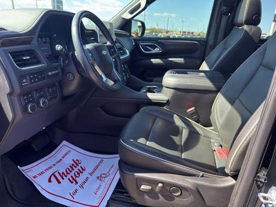 2021 Chevrolet Tahoe Premier