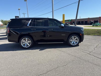 2021 Chevrolet Tahoe Premier