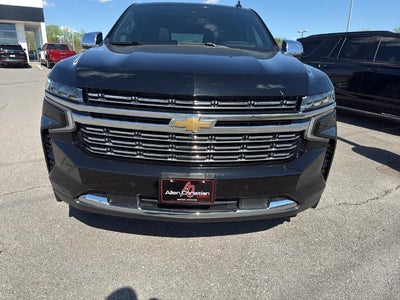 2021 Chevrolet Tahoe Premier