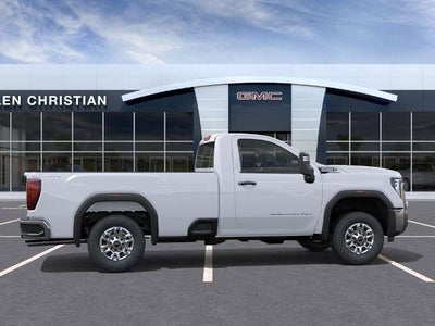 2026 GMC Sierra 2500 HD Pro