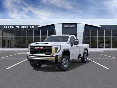 2026 GMC Sierra 2500 HD Pro