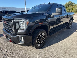 2020 GMC Sierra 2500 HD AT4