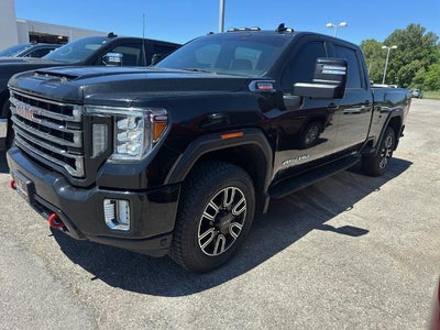 2023 GMC Sierra 2500 HD AT4