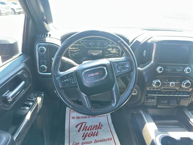 2023 GMC Sierra 2500 HD AT4