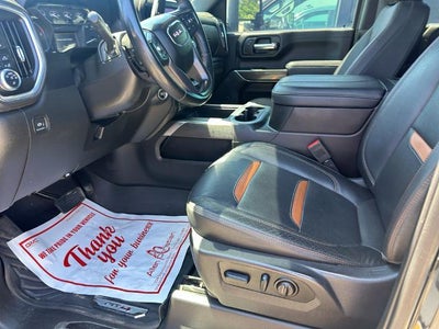 2023 GMC Sierra 2500 HD AT4