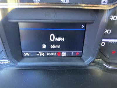 2023 GMC Sierra 2500 HD AT4