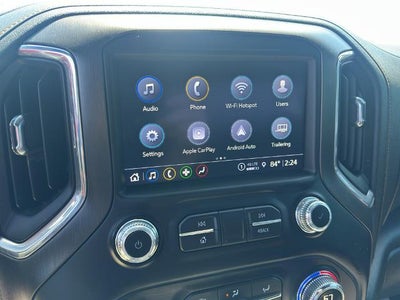 2023 GMC Sierra 2500 HD AT4