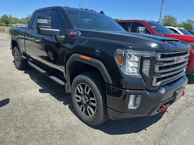 2023 GMC Sierra 2500 HD AT4
