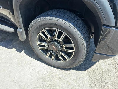 2023 GMC Sierra 2500 HD AT4