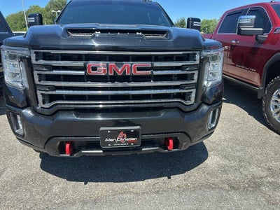 2023 GMC Sierra 2500 HD AT4